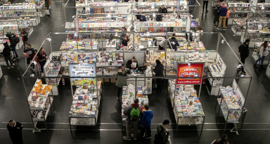 33.ª Feria del Libro Infantil y Juvenil