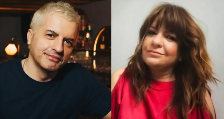 La propuesta de Ángel de Brito que Andrea Taboada no pudo rechazar: 