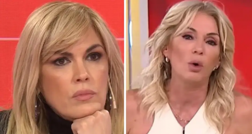 Yanina Latorre apuntó contra Viviana Canosa por haber invitado a su programa a Fernanda Iglesias: 