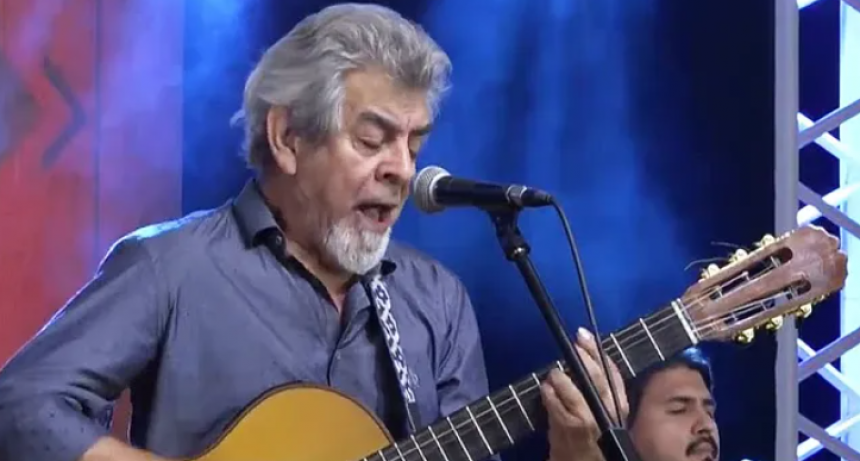 Daniel Altamirano: el cantor que convirtió la memoria en canción