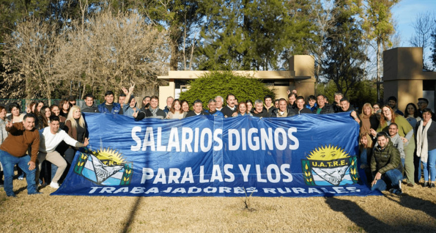 UATRE: siguen las duras acusaciones contra las entidades del campo y se tensa la negociación salarial