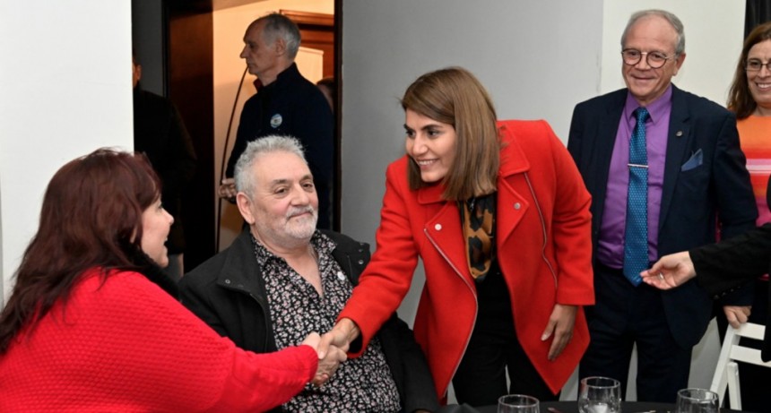 En compañía de autoridades municipales, el Rotary Club de Don Torcuato formalizó el cambio de sus autoridades