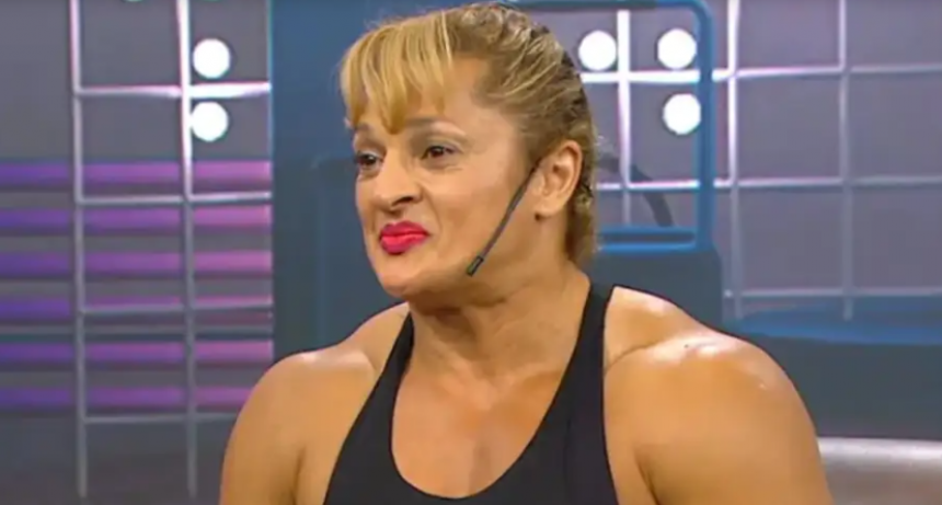 El nuevo parte médico de Alejandra 