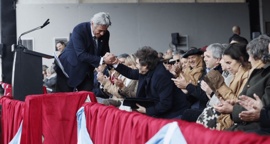 Los otros planteos del campo, de los que Milei no habló: inseguridad, INTA, Senasa y barrera sanitaria