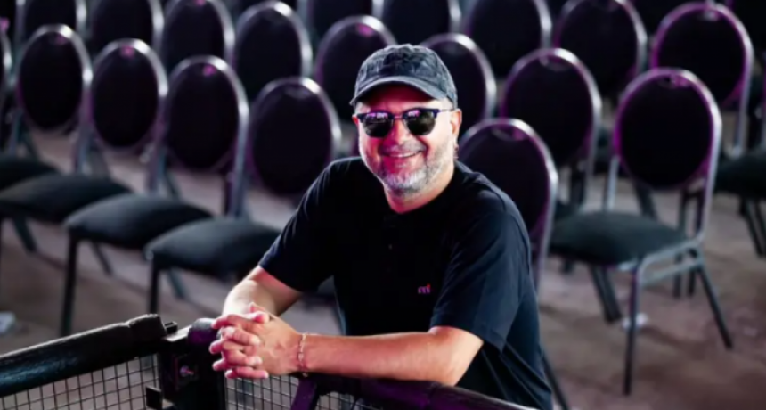 Jorge Rojas incursionó en el mundo de los vinos “Trabajo exquisito”