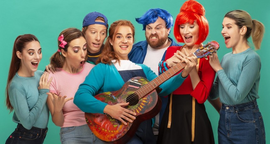 La magia de todas las cosas, de Mariana “Cumbi” Bustinza