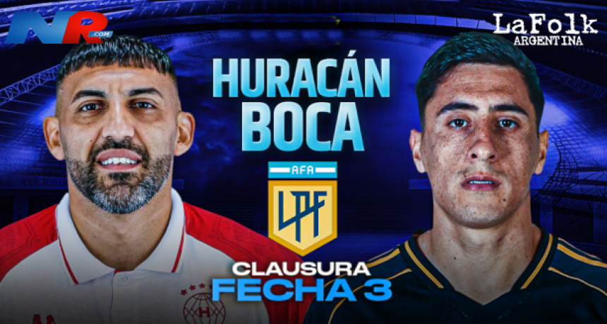 El Globo recibe al Xeneize por la tercera fecha del torneo EN VIVO 18:30 Hs por La Folk Argentina