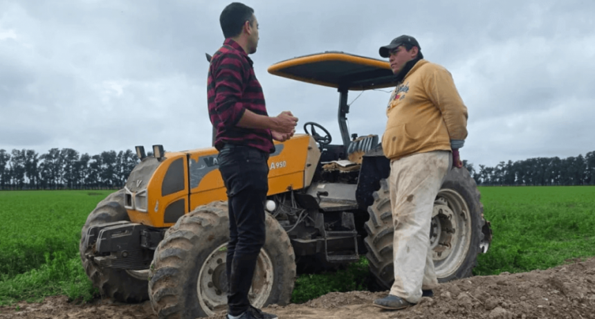 Se oficializó el aumento para trabajadores rurales: cómo son las nuevas escalas salariales