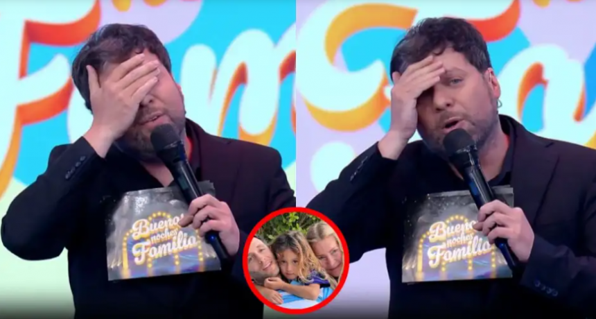 Guido Kaczka se quebró en vivo y expresó su dolor tras la muerte de Mila Yankelevich: 