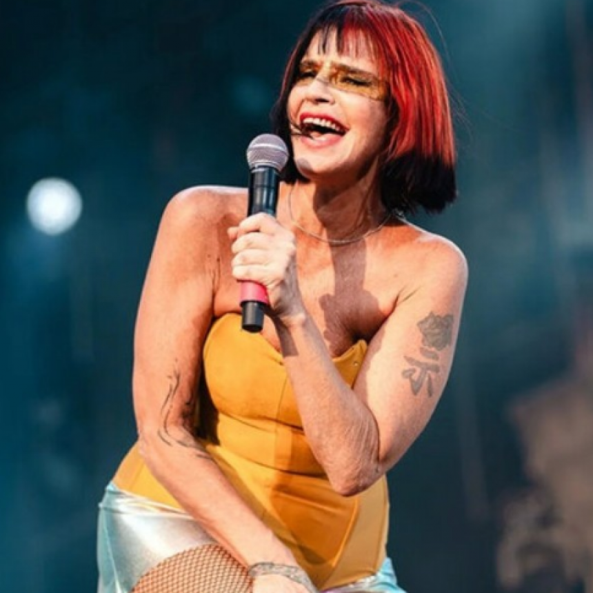 Fabiana Cantilo presenta dos shows únicos en agosto: sinfónico y rockero