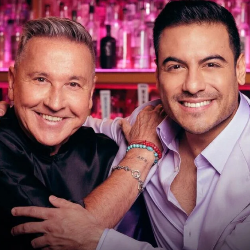 Ricardo y Héctor Montaner estrenan su primera canción juntos