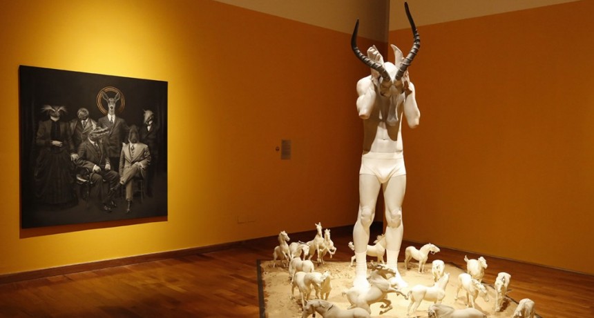 La fábula de la razón y otras realidades posibles : conversación con Gisela Banzer y Abril Barrado