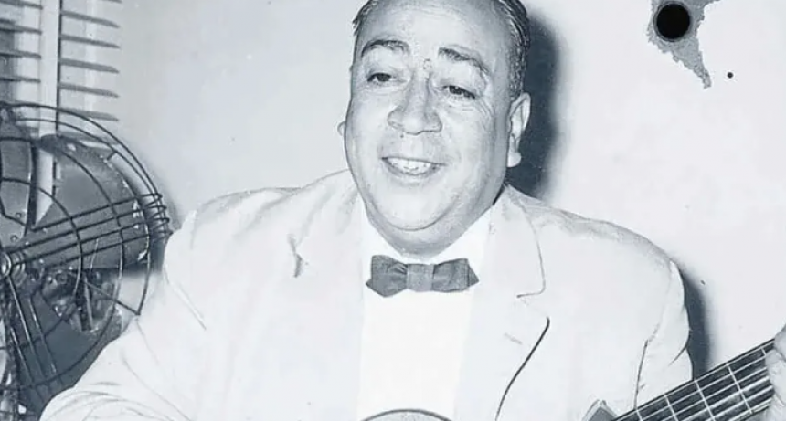 El Chango Rodríguez: el primer poeta urbano del folclore