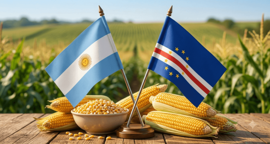 Cabo Verde, un rival &ldquo;chico&rdquo; en el Mundial y con un v&iacute;nculo comercial m&iacute;nimo con Argentina