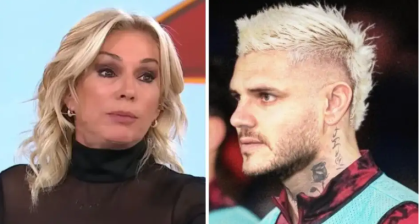 Icardi le dijo &ldquo;cornuda&rdquo; a Yanina Latorre y desat&oacute; un cruce explosivo en redes