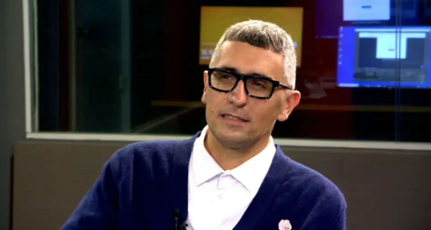 Franco Torchia despidi&oacute; a su padre con un conmovedor mensaje por su fallecimiento