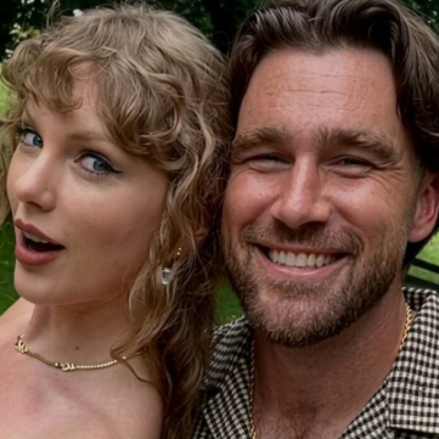 Taylor Swift y Kelce celebraron su casamiento en el MSG de Nueva York