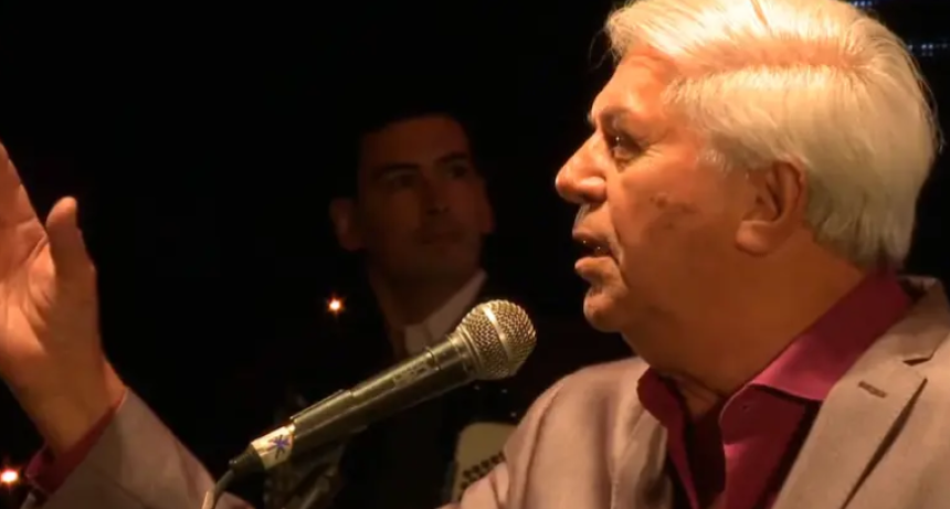El folklore despide a Rub&eacute;n Cuestas, emblema de la chamarrita litorale&ntilde;a