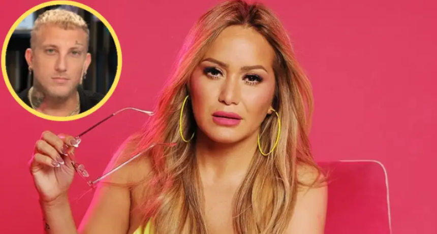 Rumores de romance: Karina La Princesita cruz&oacute; a El Polaco tras dichos