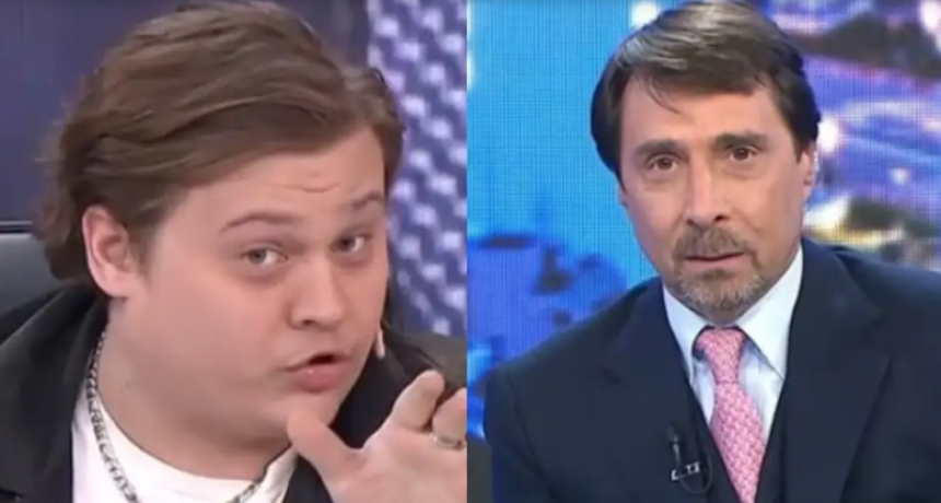 Luca Martin apunt&oacute; contra Feinmann por sus dichos sobre M&eacute;xico