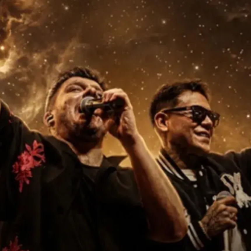 Dami&aacute;n C&oacute;rdoba presenta su nuevo adelanto en vivo junto a Uriel Lozano