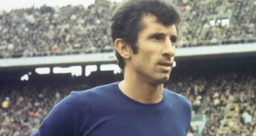 El f&uacute;tbol despide a Antonio Ubaldo Ratt&iacute;n, eterno idolo de Boca y la Selecci&oacute;n