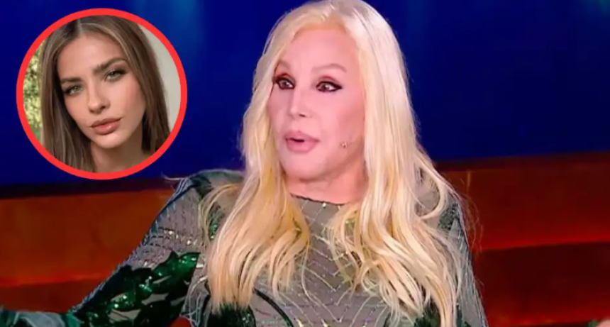 Susana Gim&eacute;nez cruz&oacute; a la China Su&aacute;rez tras una pol&eacute;mica comparaci&oacute;n