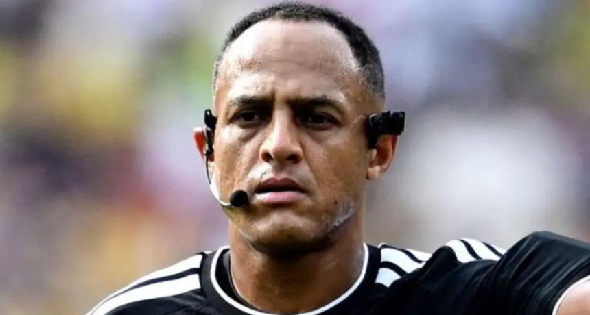 Ismail Elfath dirigir&aacute; la hist&oacute;rica semifinal entre Argentina e Inglaterra