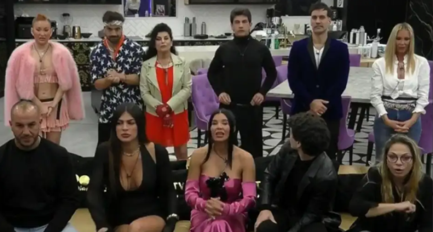 Gran Hermano entra en una semana decisiva con seis jugadores en riesgo