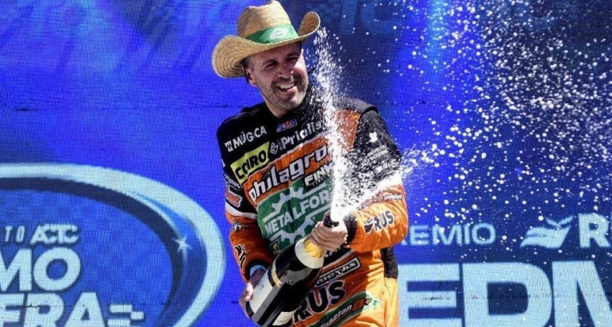 Jonatan Castellano desembarca en el negocio de la maquinaria agr&iacute;cola argentina