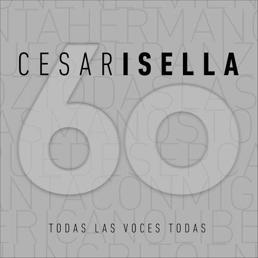 César Isella celebra 60 años con la música y lanza un nuevo trabajo discográfico