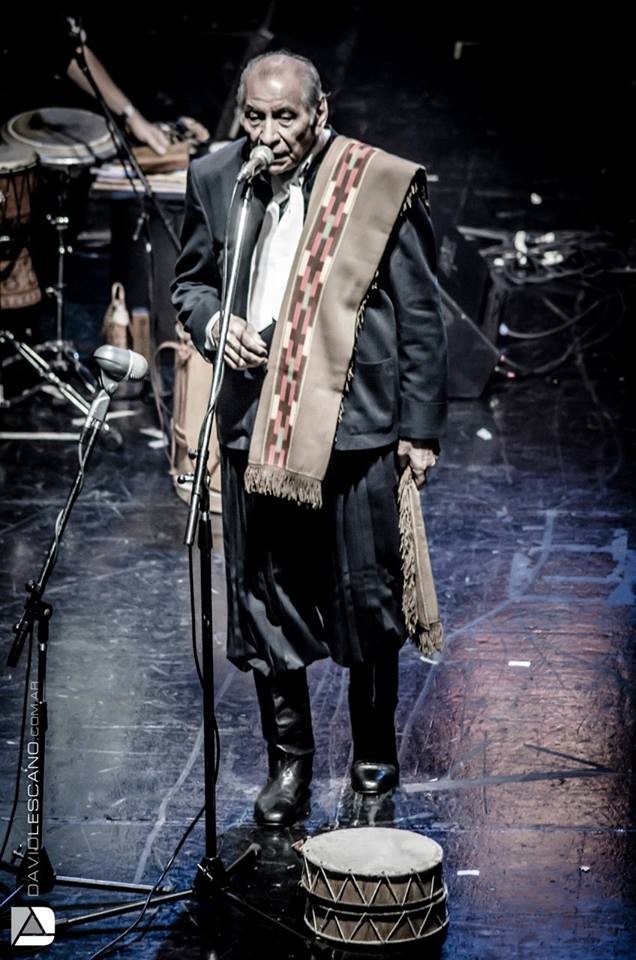 Un 15 de agosto de 1936 Nace en Santiago del Estero, Guillermo “Fatiga” Reynoso 