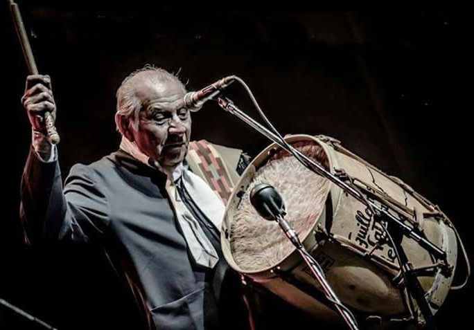 Un 15 de agosto de 1936 Nacia Santiago del Estero, el padre de la vidala Guillermo “Fatiga” Reynoso