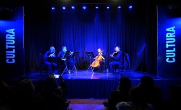 Comenzó en Tigre una nueva edición del ciclo “Clásica y Contemporánea”