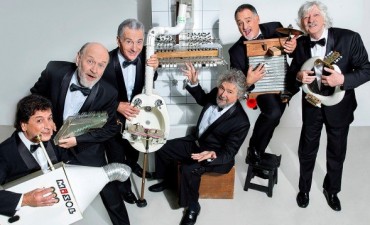El Congreso distinguirá al grupo Les Luthiers por sus 50 años de trayectoria