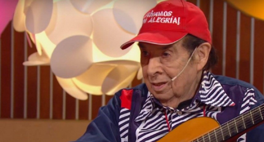 Murió el músico Rodolfo Zapata, creador de la canción “No vamo' a trabajar”