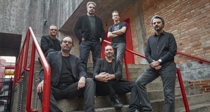 La Juan de Dios Filiberto se presenta con la participación del grupo invitado Escalandrum