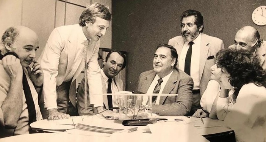 Memorias, reflexiones y algunos consejos de un hombre de radio a 100 años de su nacimiento