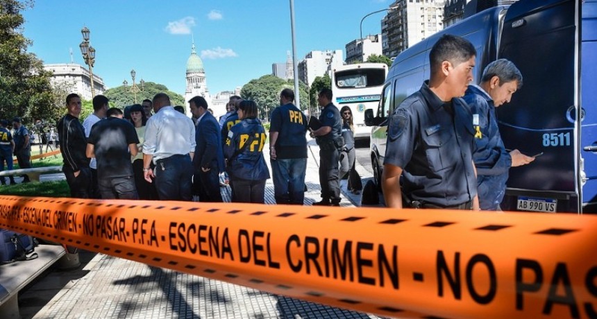 Uno de los principales acusados del doble crimen del diputado y su asesor pidió 