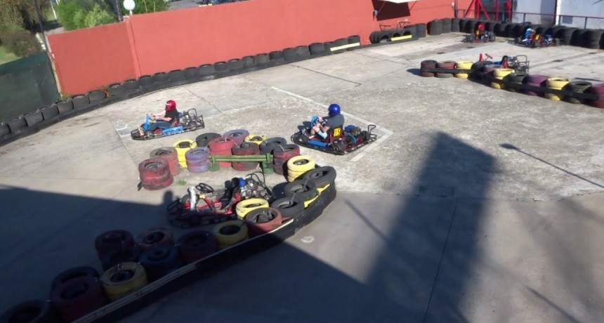 Clausuran una pista de kartings que funcionaba en Costa Salguero sin habilitaci&oacute;n