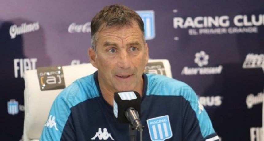 Tras la derrota en el clásico, Pizzi dejó de ser el técnico de Racing