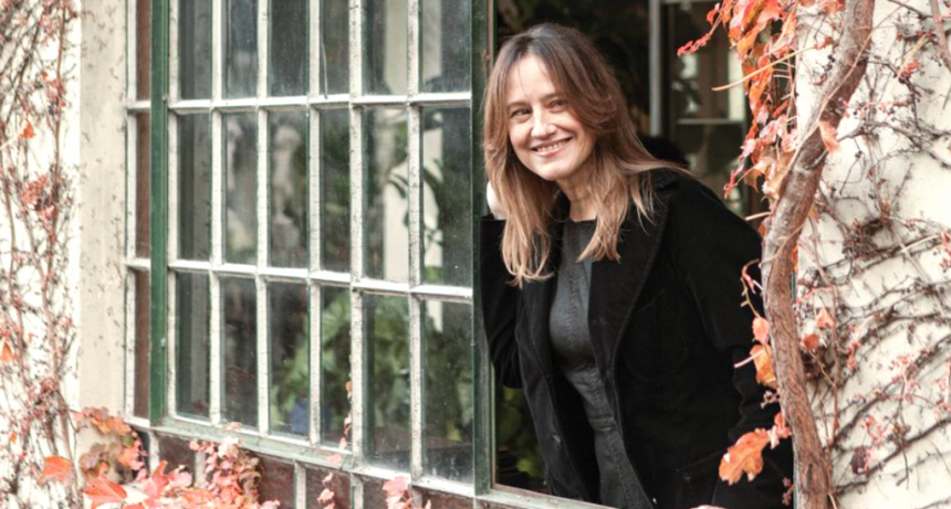 Doble vida. La científica que lidera una orquesta femenina de tango