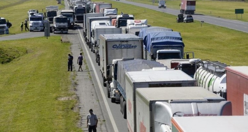 Aumentaron 34% los costos del transporte de carga en lo que va de 2021