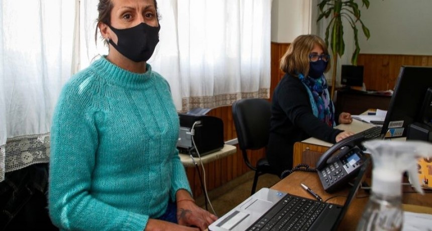 Brenda, de la explotación callejera a ser la primera trabajadora trans de la Universidad de La Pampa