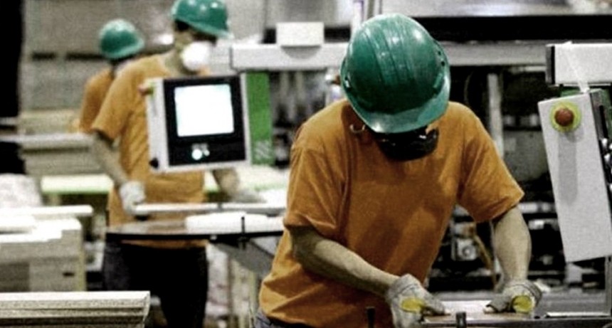 Celebran el Día del Empresario Nacional con un acto frente a la Casa Rosada