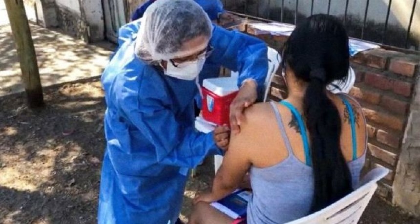 Con vacunatorios móviles, la provincia de Buenos Aires aplicará dosis 
