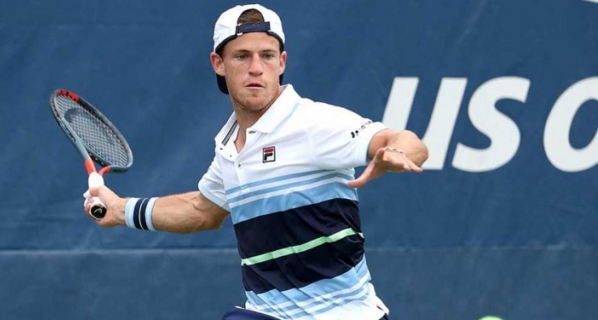 Schwartzman pasó a tercera ronda de Cincinnati tras vencer al estadounidense Tiafoe