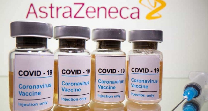 Distribuirán 680 mil dosis de AstraZeneca en todo el país