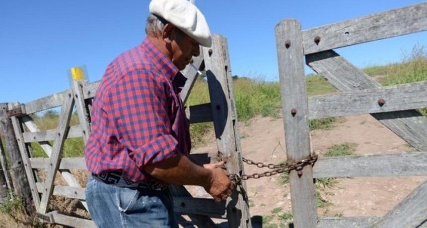 Antes de las elecciones, revelan que crece la desconfianza del campo con el país