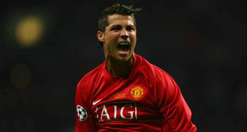 Es oficial: Cristiano Ronaldo regresó al Manchester United